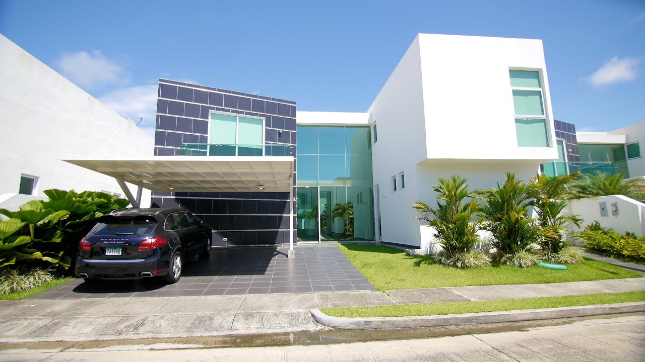 ALQUILADA! Moderna Casa - Costa Sur - Panamá | ¿QUIERES UN VIDEO PARA TU INMUEBLE? ► +507 68549829