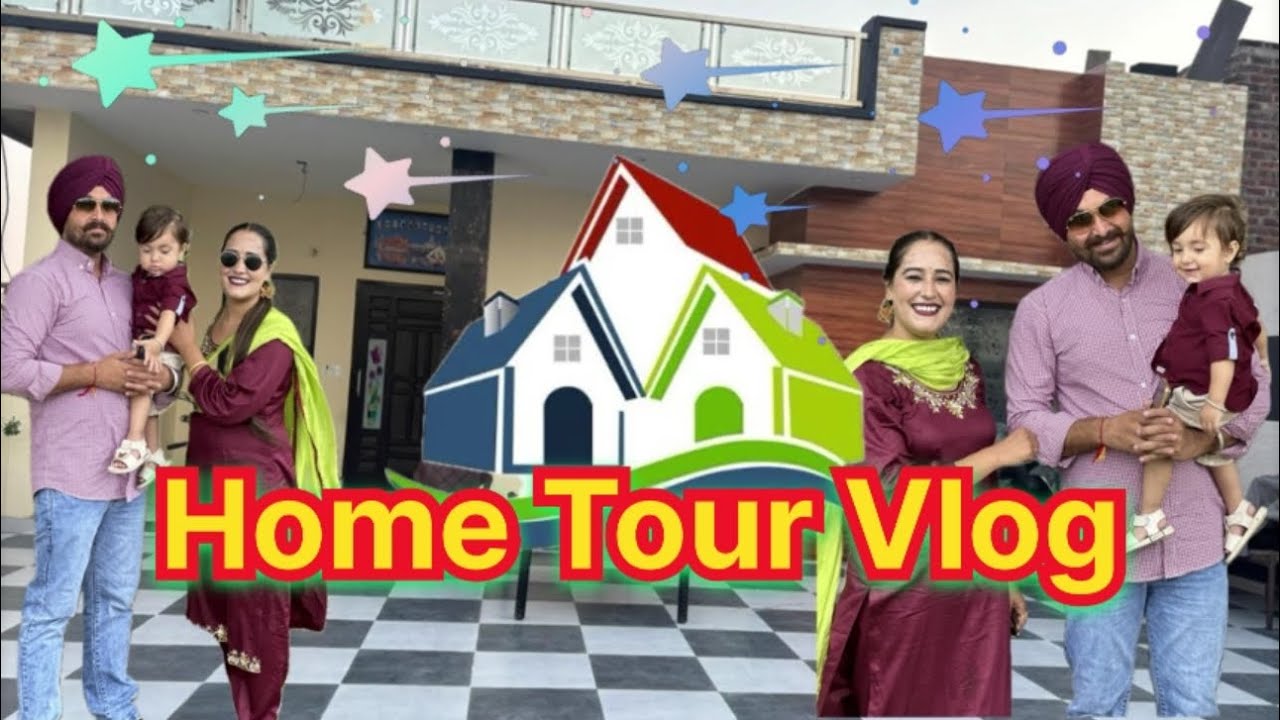 Home Tour Vlog After Renovation Kina Kharcha Aya #hometour #homedecor