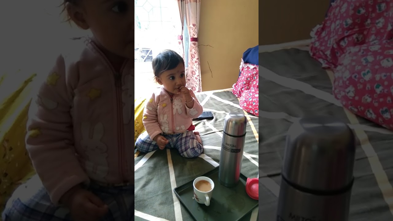মিমি সোনার Breakfast.