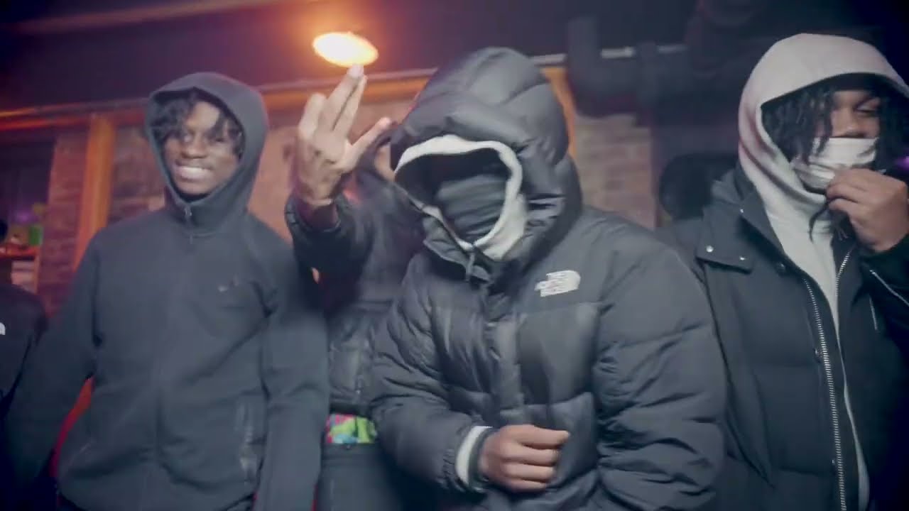Savv Beazly - Nothing Safe (Official Music Video)(ShotBy