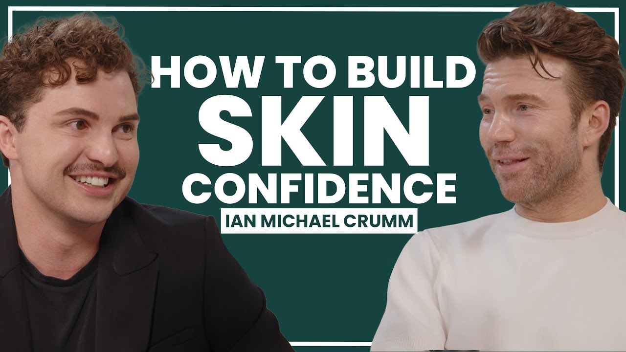Facial Sculpting, Overhyped Skincare & Skin Cancer Awareness | Ian Michael Crumm