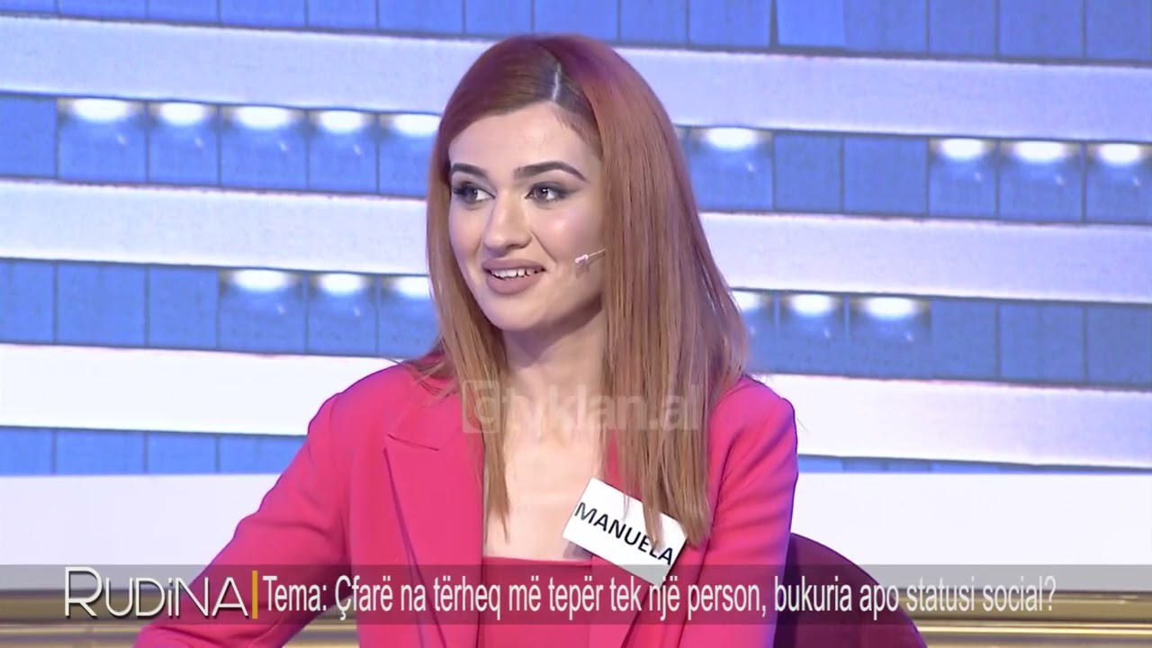 Diskutime ne studio per terheqjen fizike apo statusin social