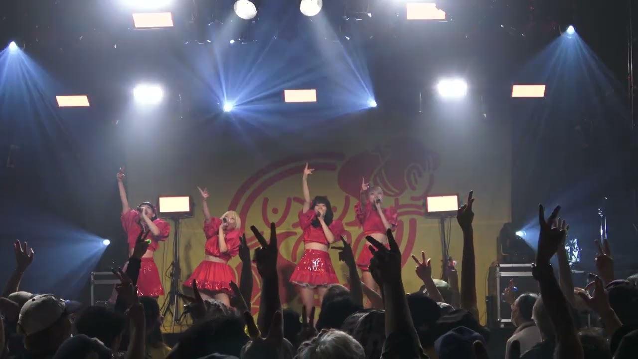 20250831　SAKA-SAMA ワンマンライブ　「Hello! we are SAKA-SAMA」　 第二部　at  代官山UNIT