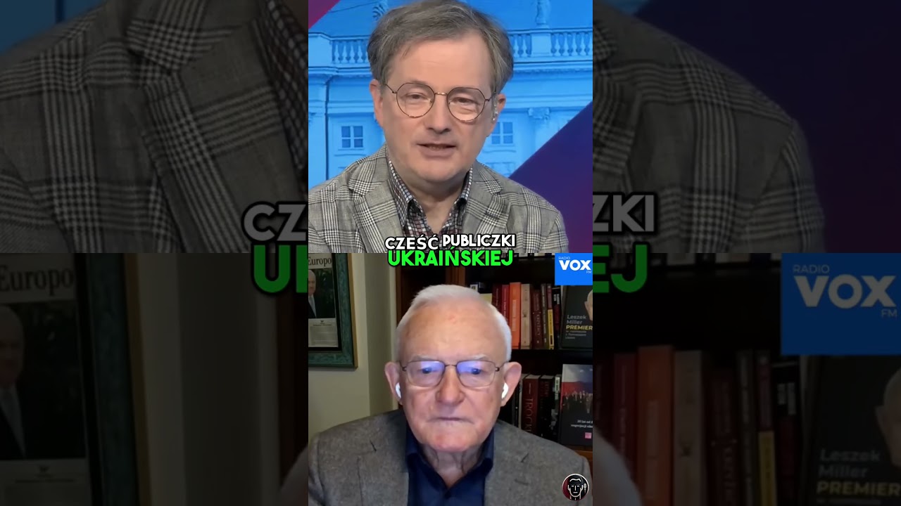 Bosak o Zełenskim  Nacjonalizm kosztem Polski  Miller odpowiada! 😱🔥🛑
