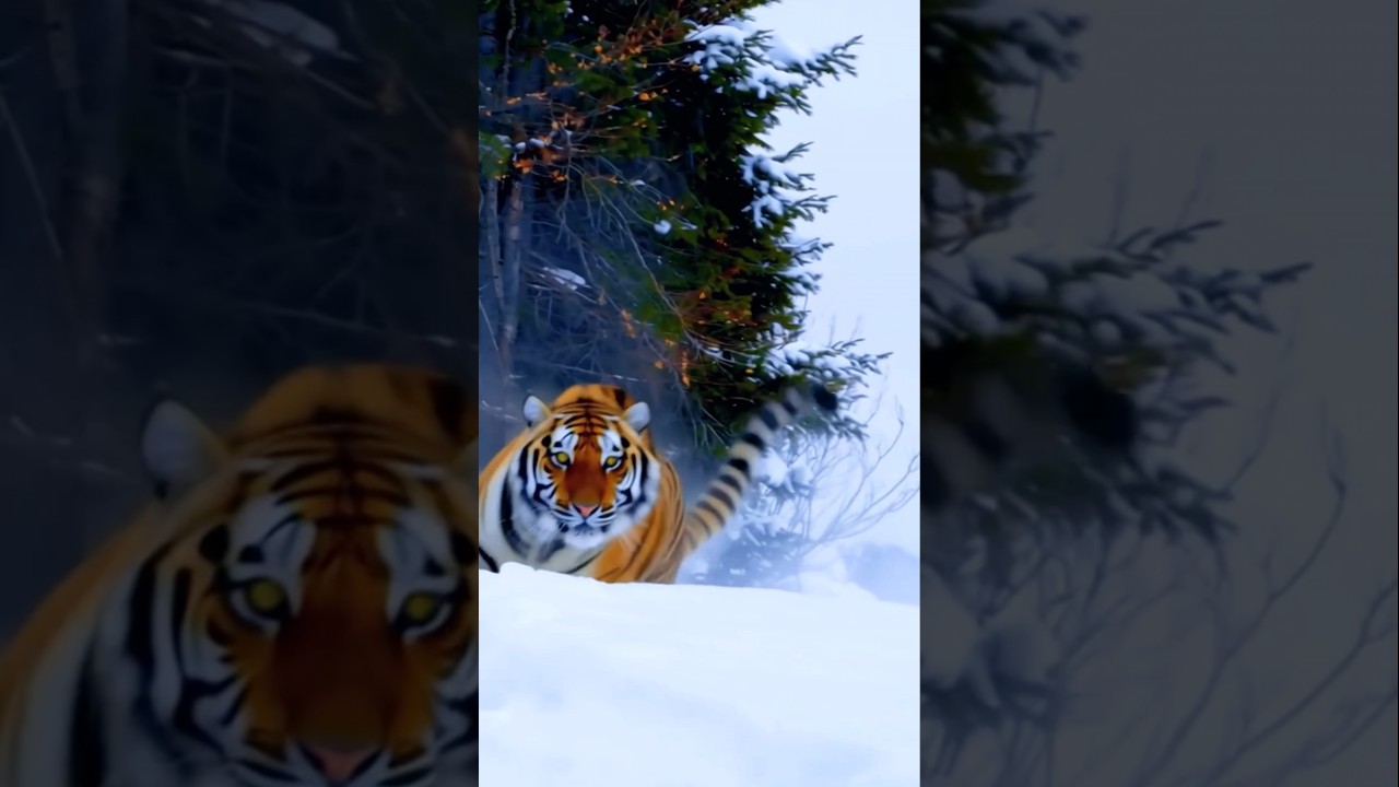 Power Off Tiger 🐯