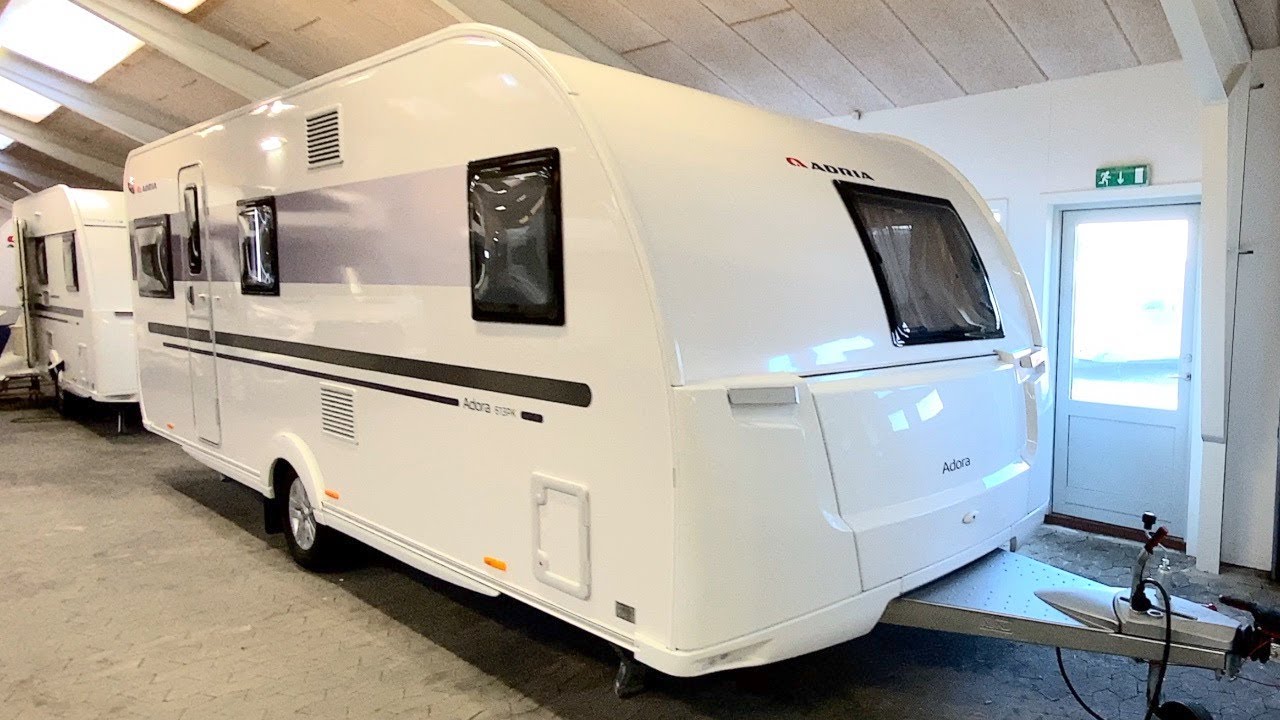 Adria Adora 613 PK 2020