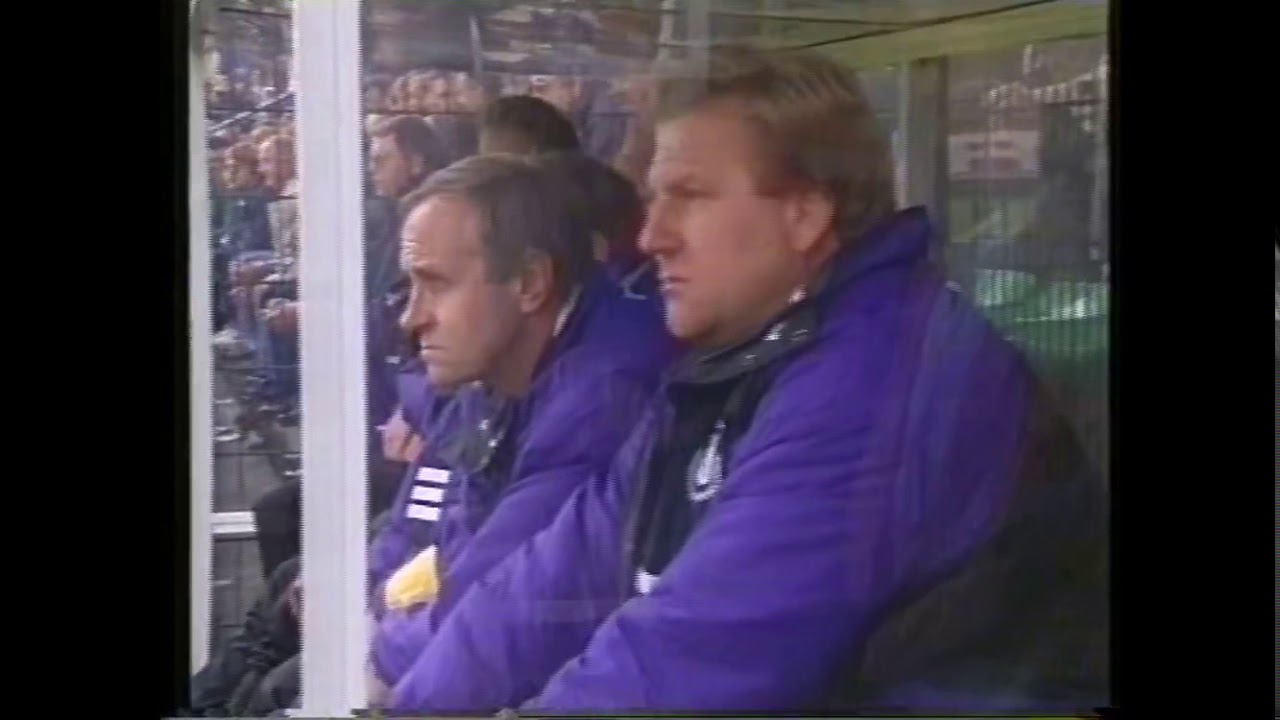 1994-1995 5de speeldag Eendracht Aalst - Anderlecht 3-6