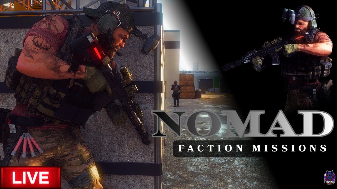 LIVE! Ghost Recon Breakpoint | Tactical Stealth Gameplay