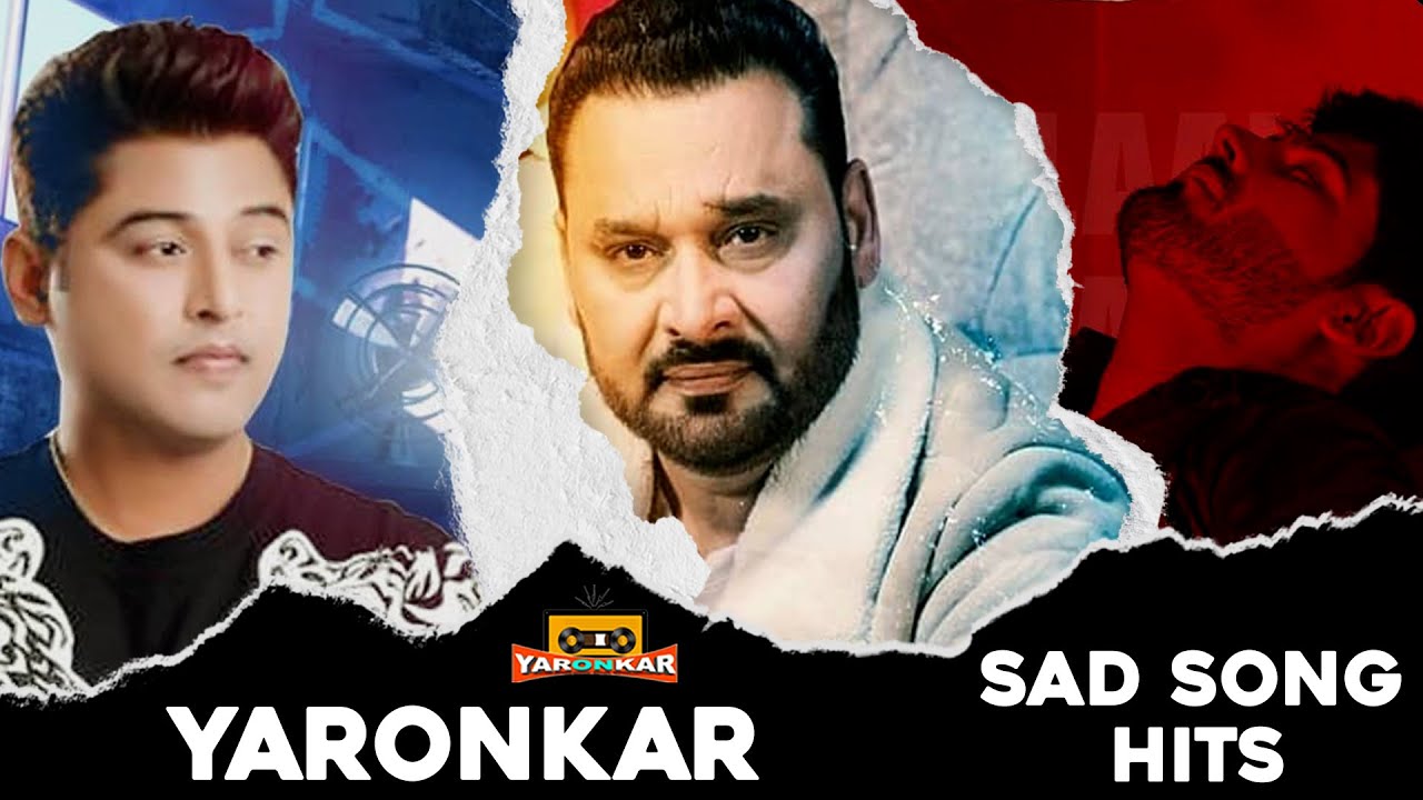 Punjabi Hits Sad Songs Jukebox | Feroz Khan | Nachhatar Gill | Raman Rana | New Punjabi Songs 2022