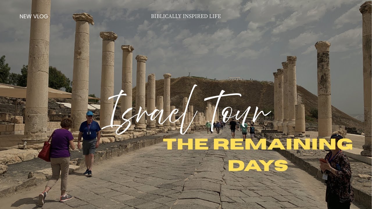 The Remaining Days of the Tour