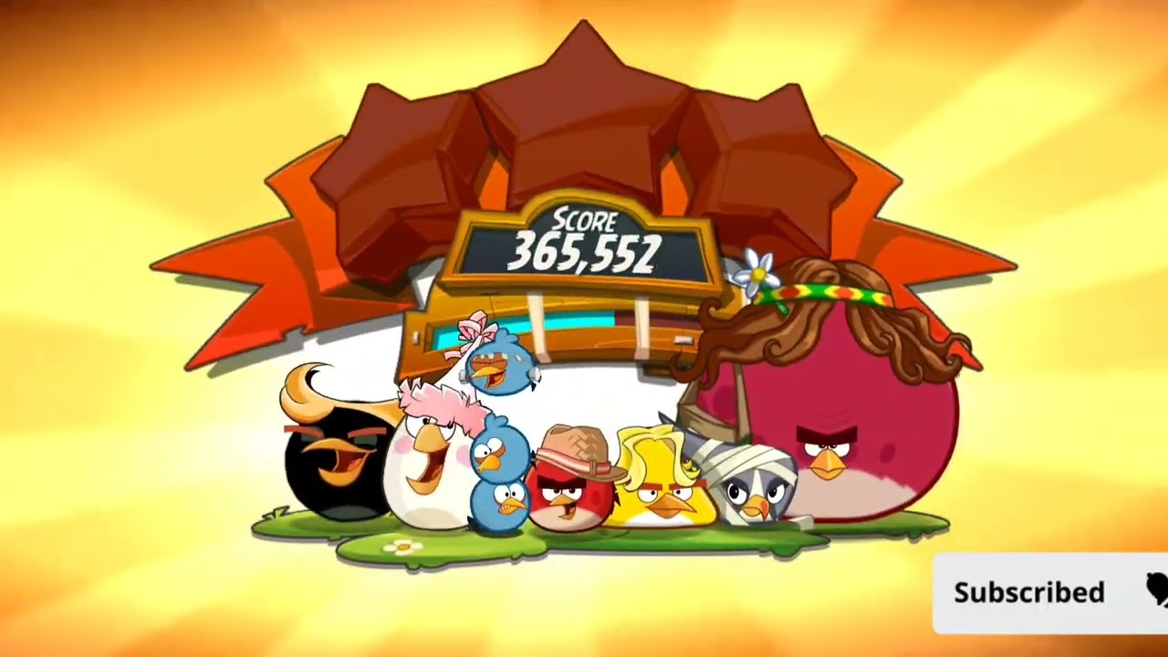 Adventure  // angry bird  /// fun  ///