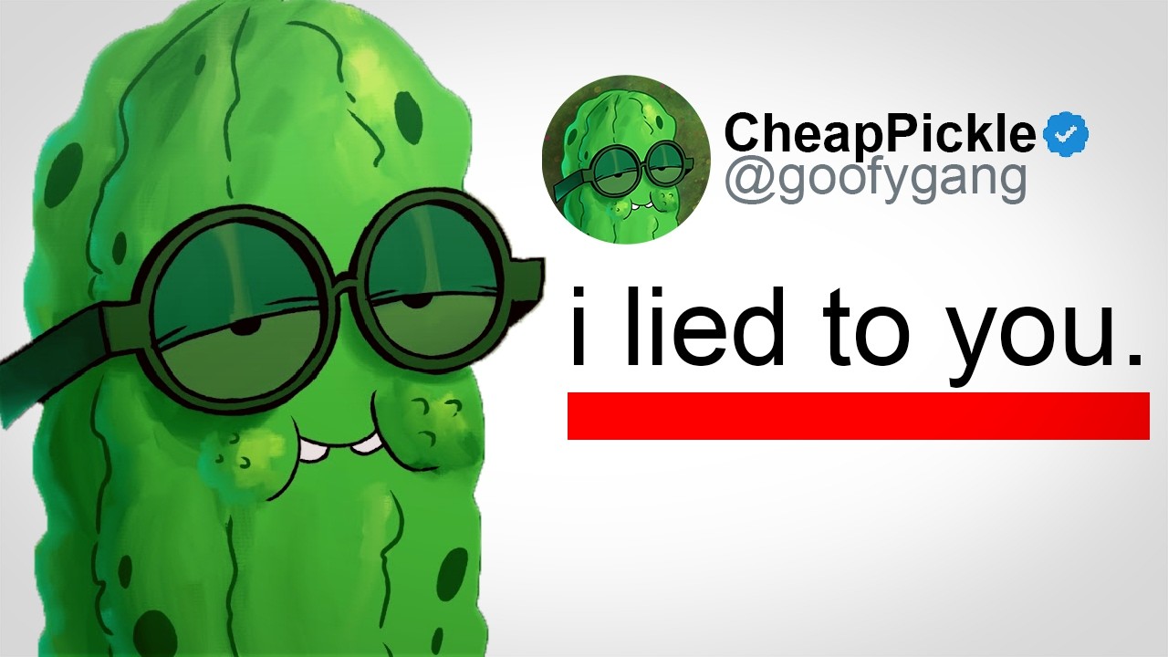 Правда о CheapPickle