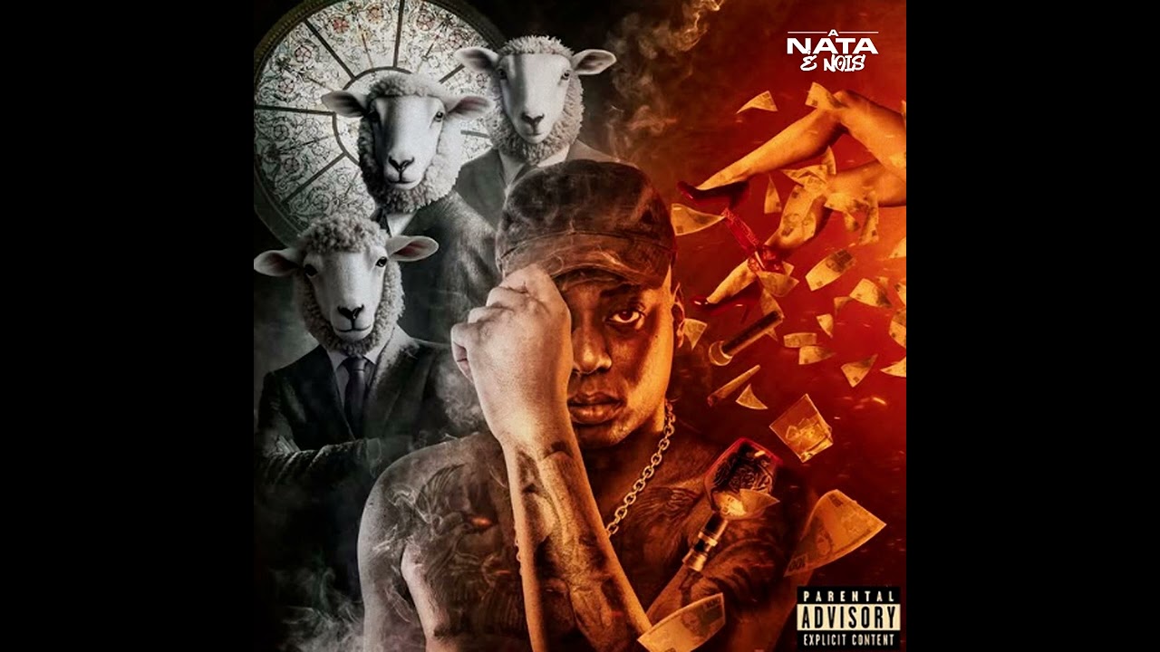 VOU PELA MADRUGADA - MC Neg&atilde;o Original, MC Menor K, MC Willian, MC Jvilla (DJ Japa NK e Dj Guh Mix)