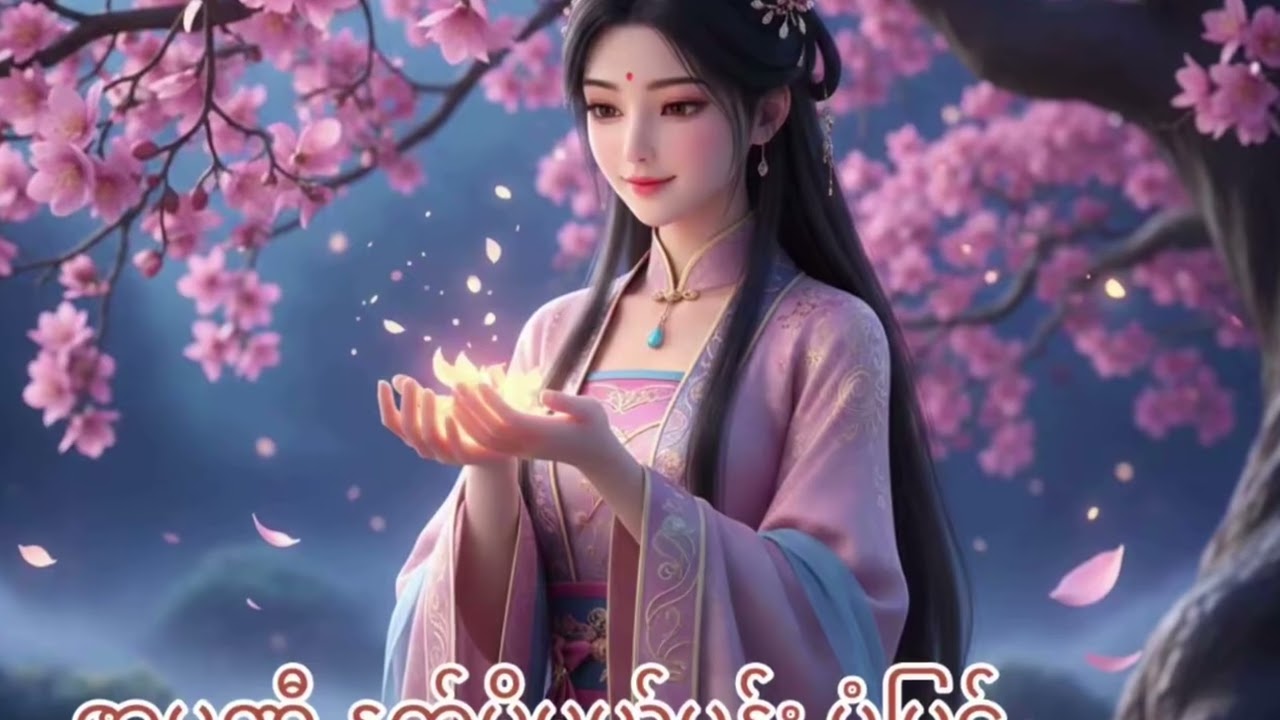 ဇာမဏီနတ်မိမယ်ပန်းပုံပြင် @Storyforkid-z9w 
