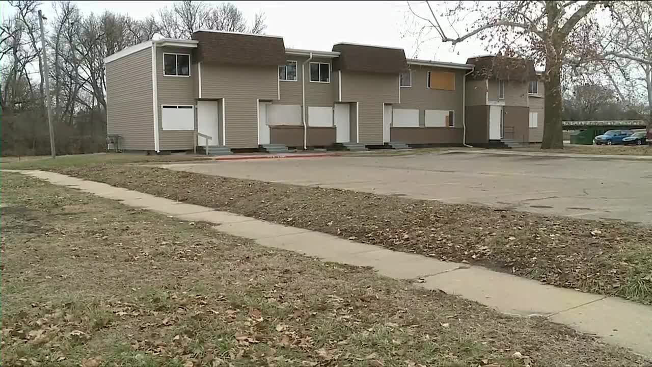 City of Topeka lobbies for random property inspections in subsidized, public housing