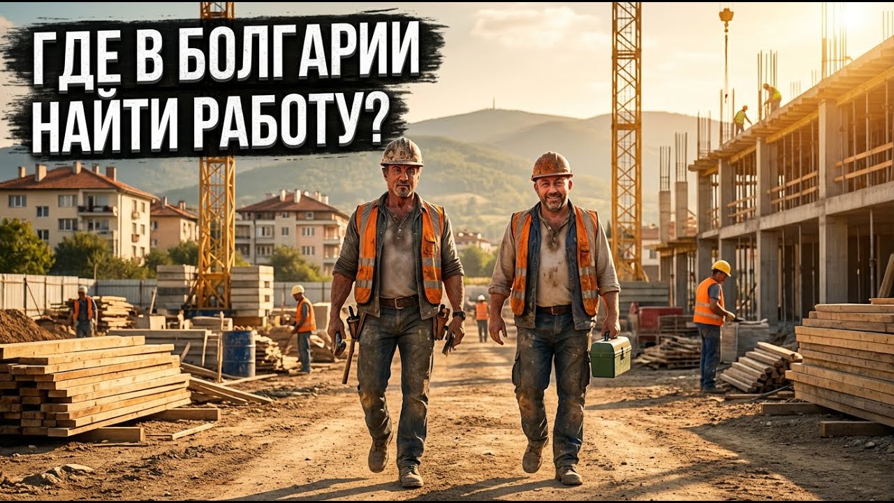 Работа в Болгарии! Где деньги?#болгария #работа