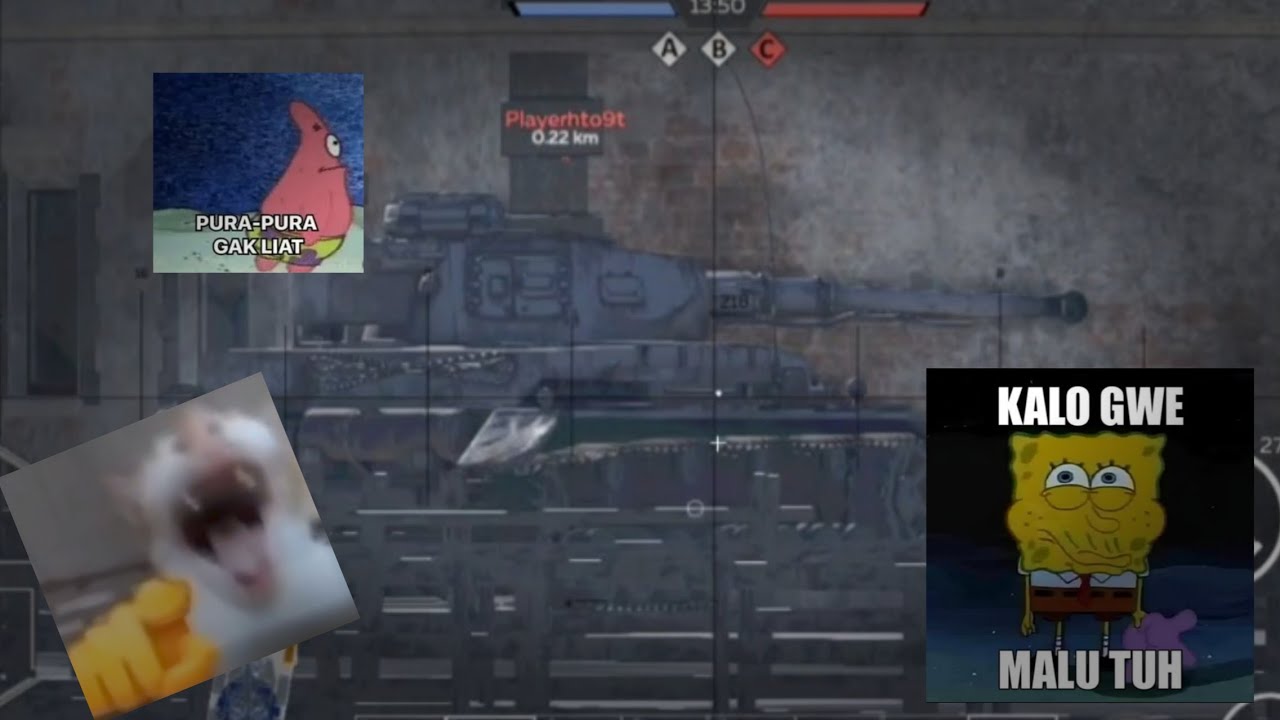 Meme WarThunderMobile Part 1 #warthundermobile #warthunder #memewarthunder #memewarthundermobile