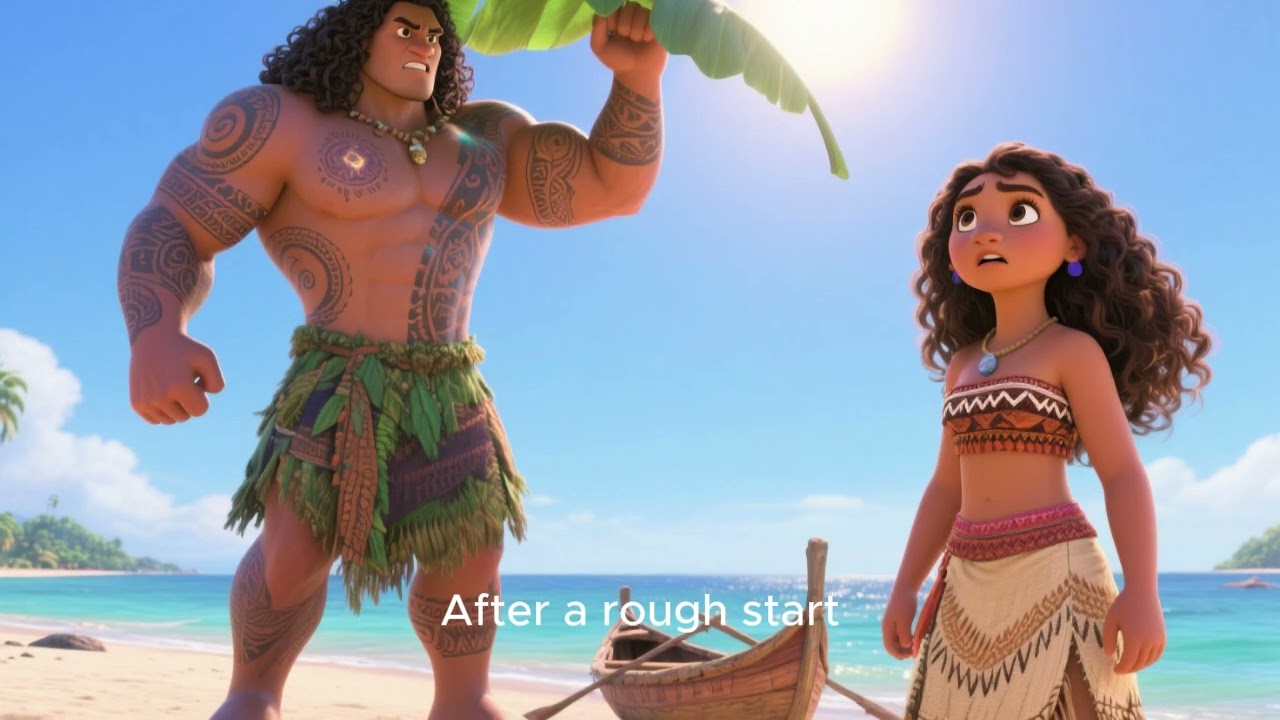 Moana