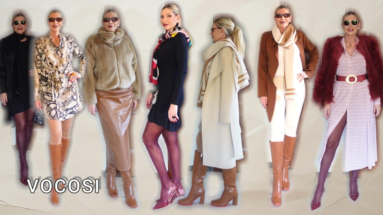 💫​LOOKS INSPIRACIÓN CON VOCOSI