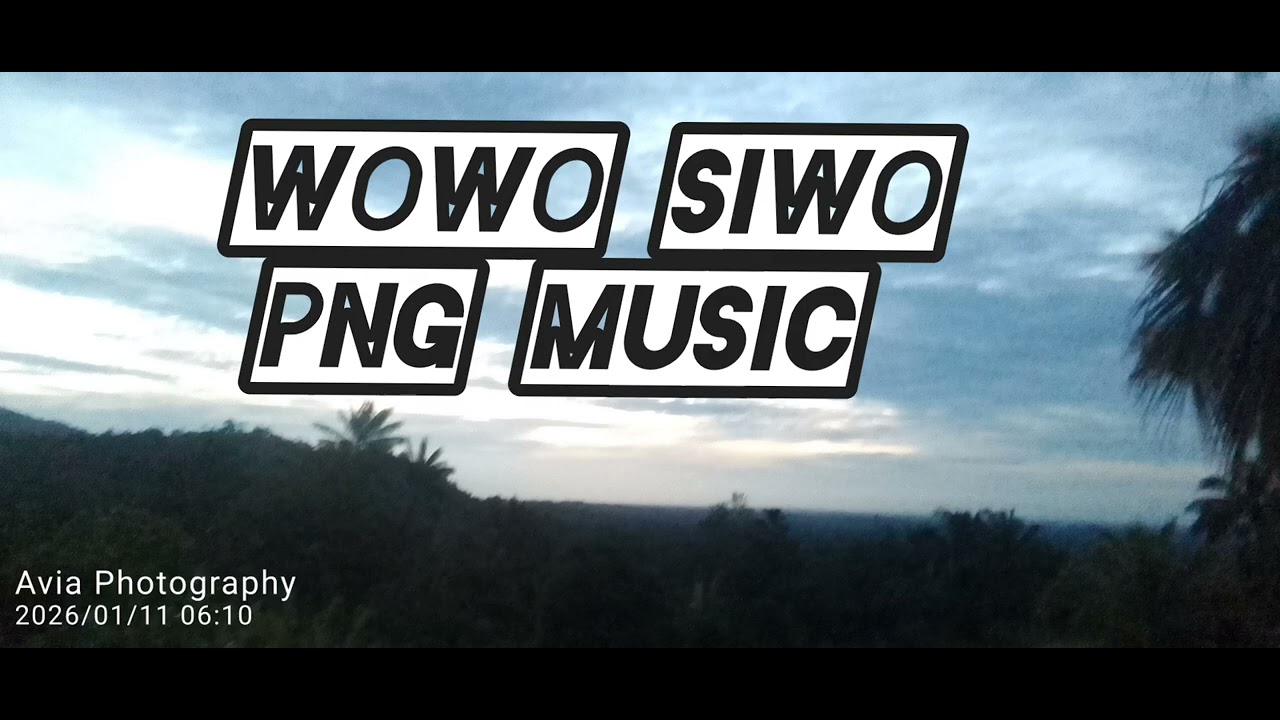 Wowo Siwo (Official Music Audio)
