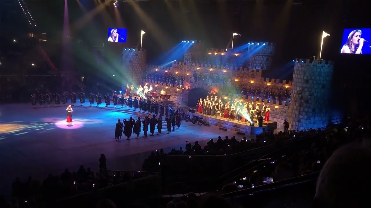 Musicshow scotland 2023 Ahoy
