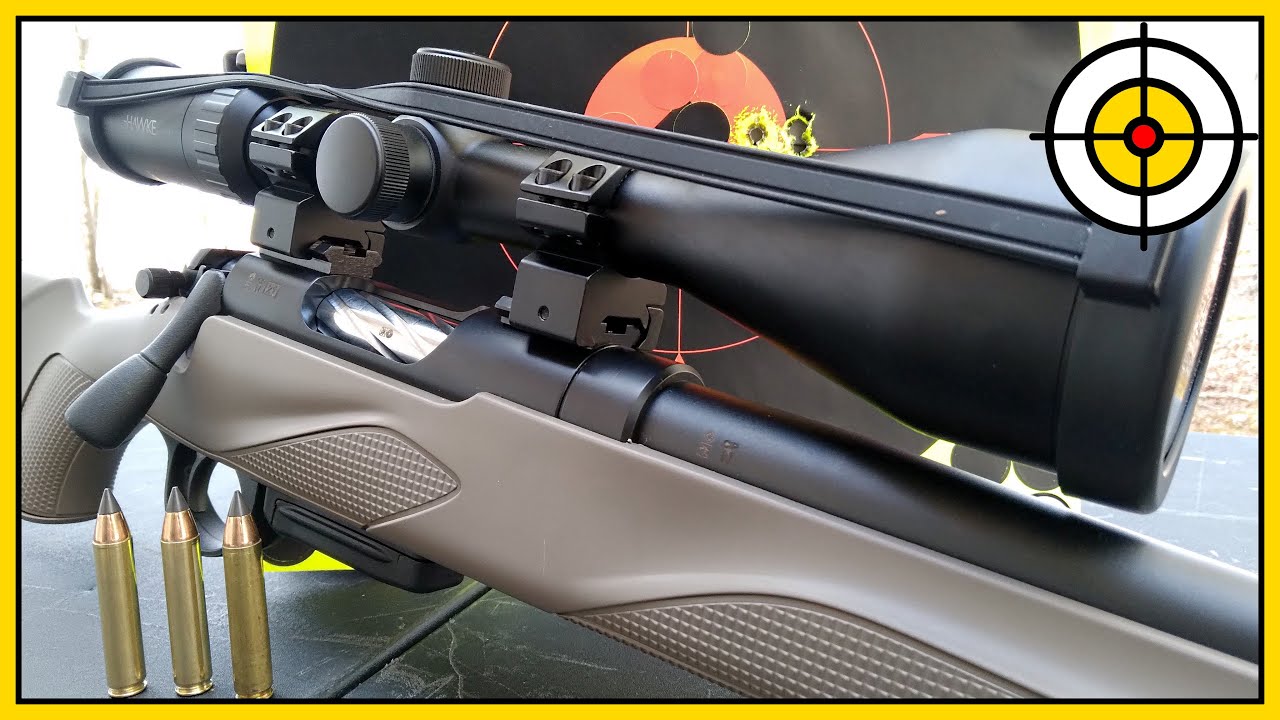 Итальянский жеребец! Franchi Momentum .350 Legend, обзор дальности, распаковка и первые выстрелы!