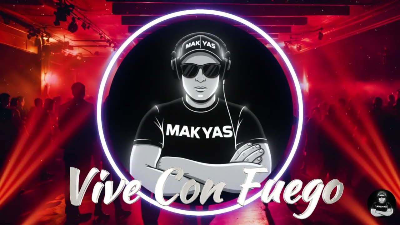 🔥 Vive Con Fuego | Pop Latino Afro-Fusión 🔥