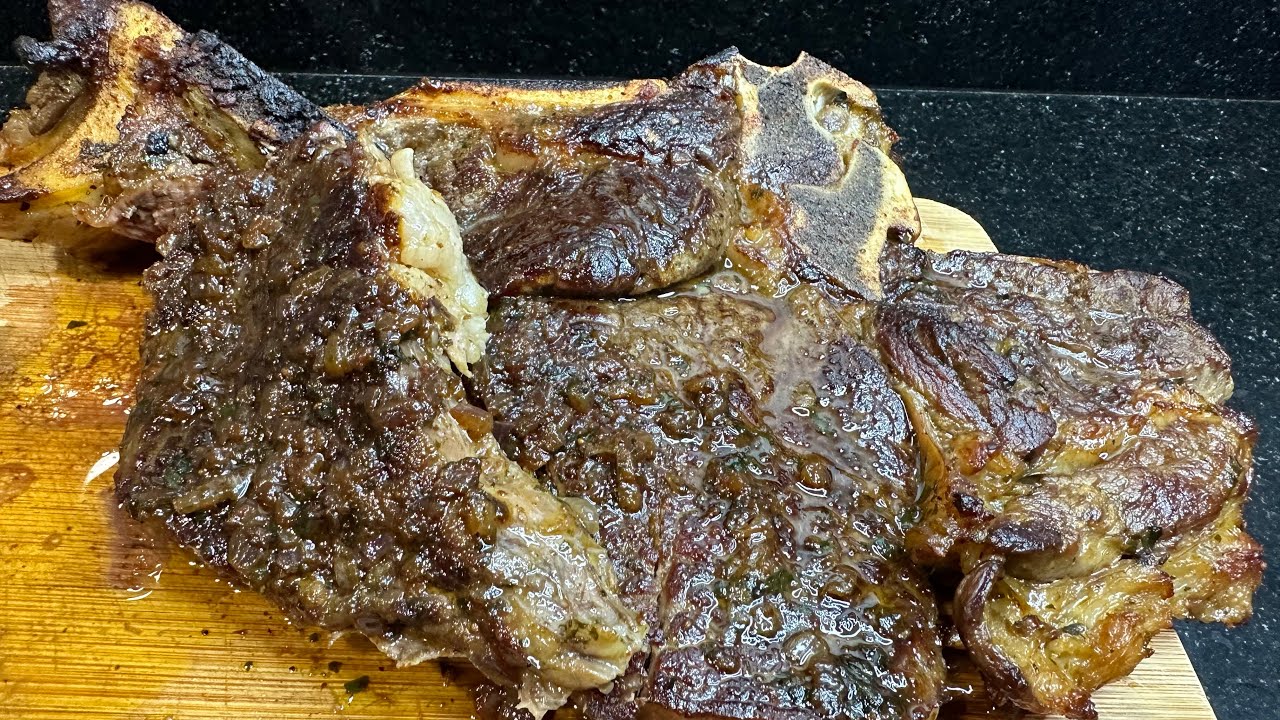 ظلعة البقرة    c&ocirc;te de b&oelig;uf 🥩