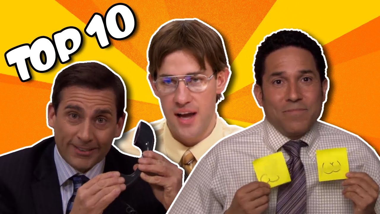 MEJORES APERTURAS DE THE OFFICE PARTE 2 - #THEOFFICE