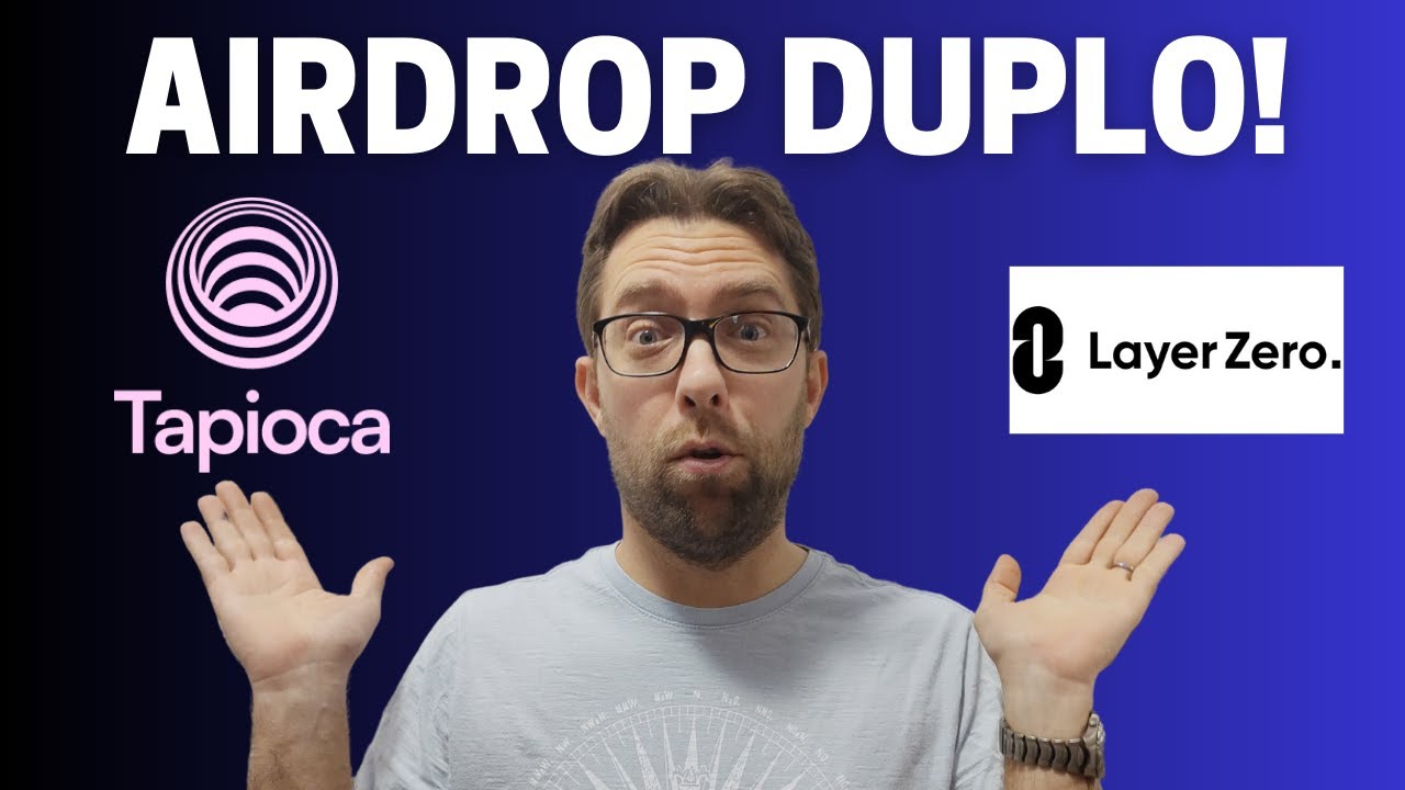 Tapioca e Layer Zero Airdrop!