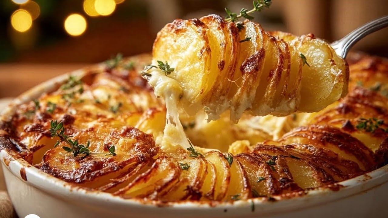 PATATE CREMOSISSIME che si sciolgono in bocca! 2 ricette di un vero comfort food!