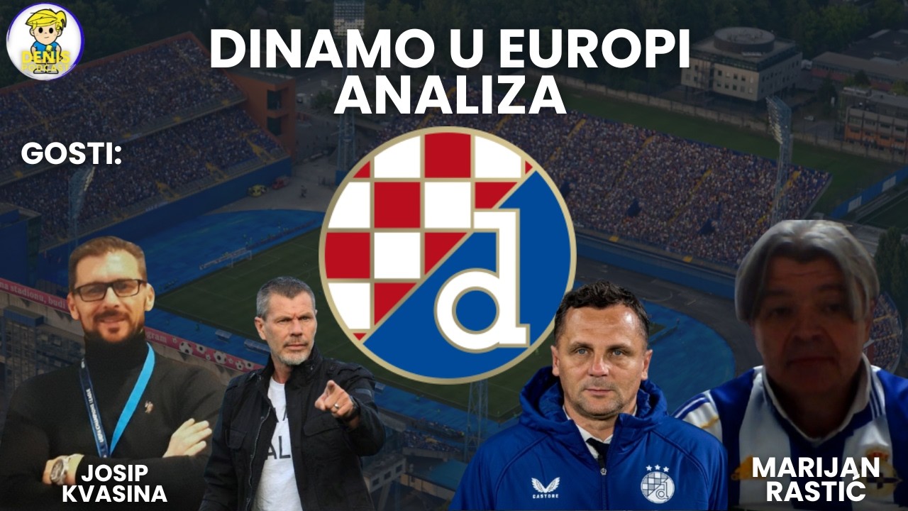 DINAMO U EUROPI / LIVE