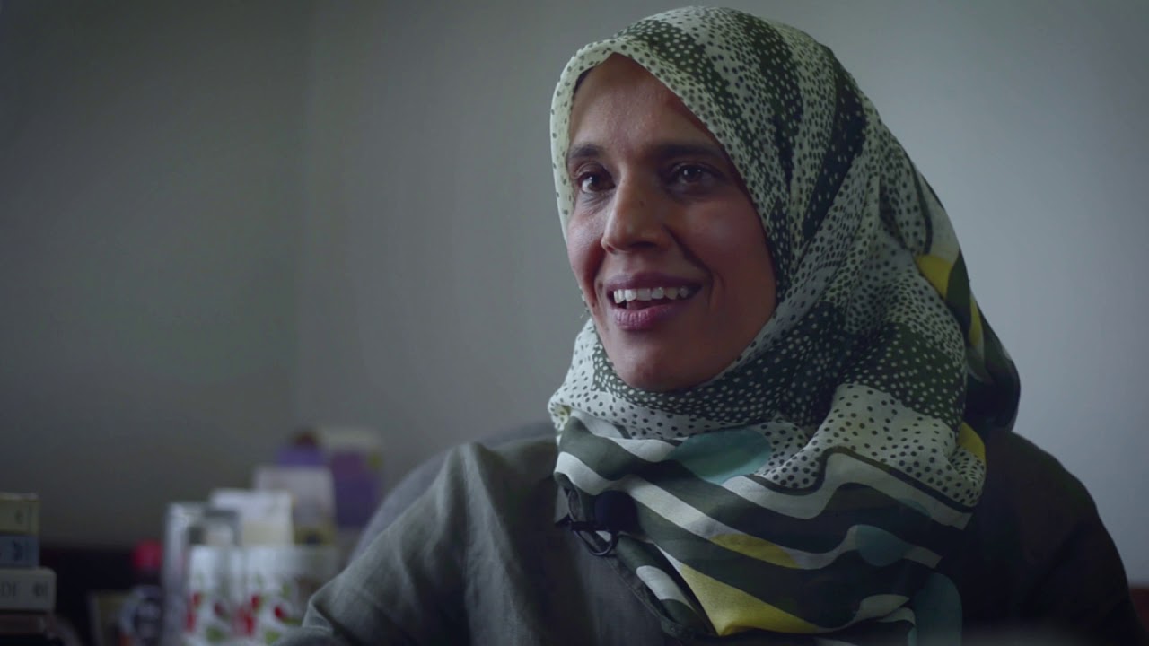 Naseem Aumeerally, University of Mauritius and the Sustaining Peace Project