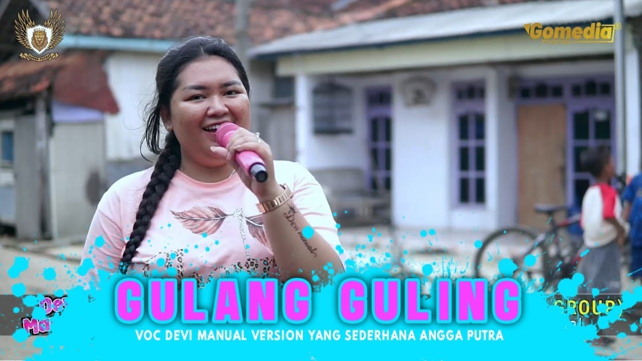GULANG GULING DEWEKAN BAE VOC DEVI MANUAL VERSION YANG SEDERHANA ANGGA PUTRA
