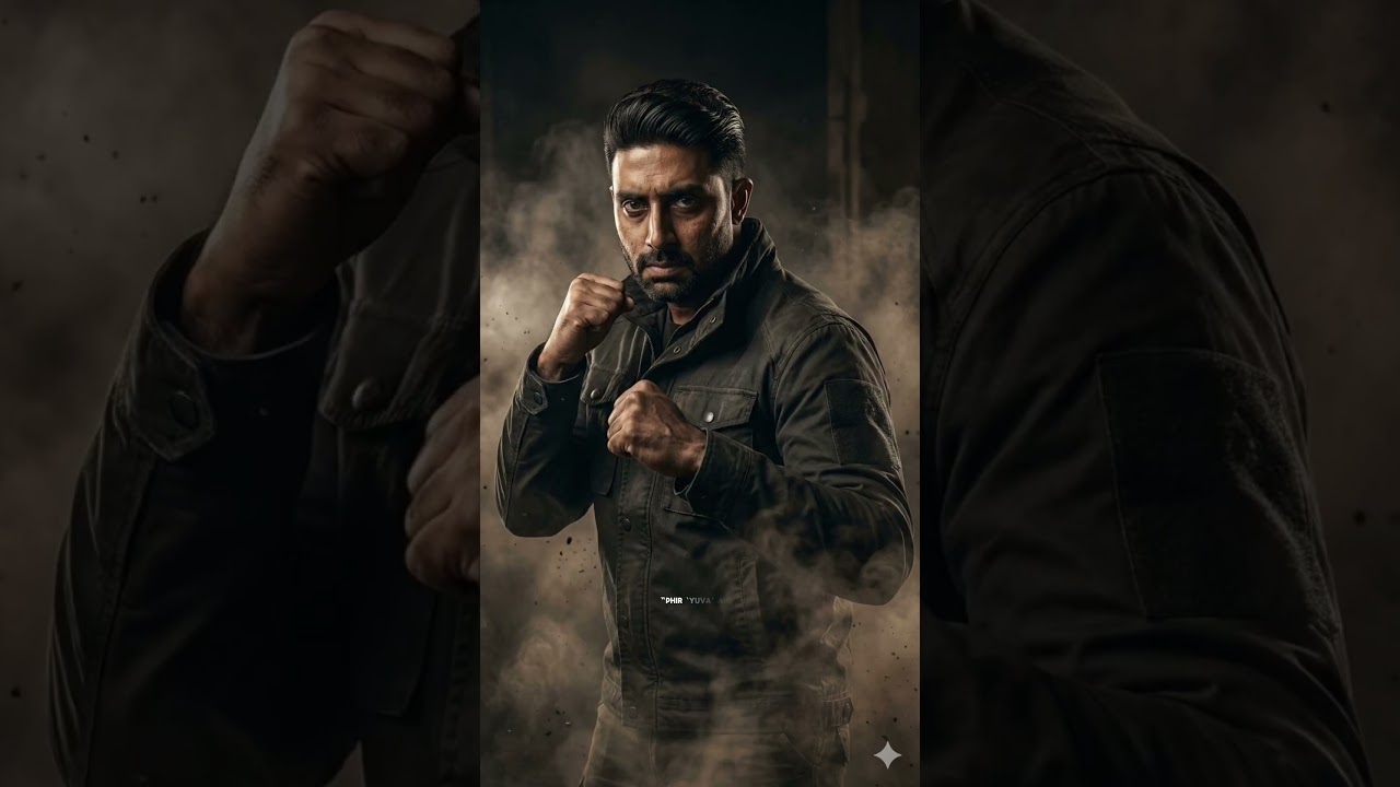 Abhishek Bachchan – The Silent Action Star 🔥 | Real Facts