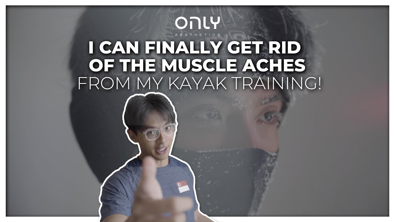 Muscle Ache? Whole Body Cryotherapy Is the Solution! | Whole Body Cryotherapy | Slimpify