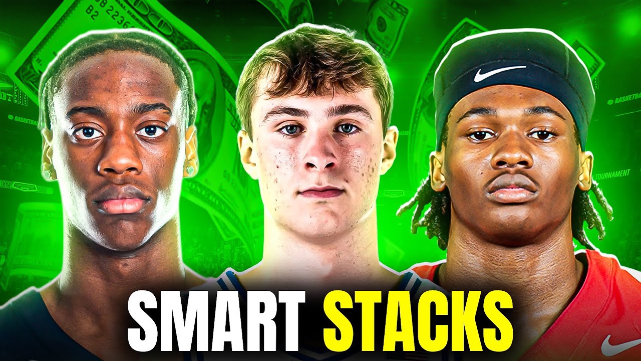 Top 5 Smart Investments for College Athletes with NIL Deals!