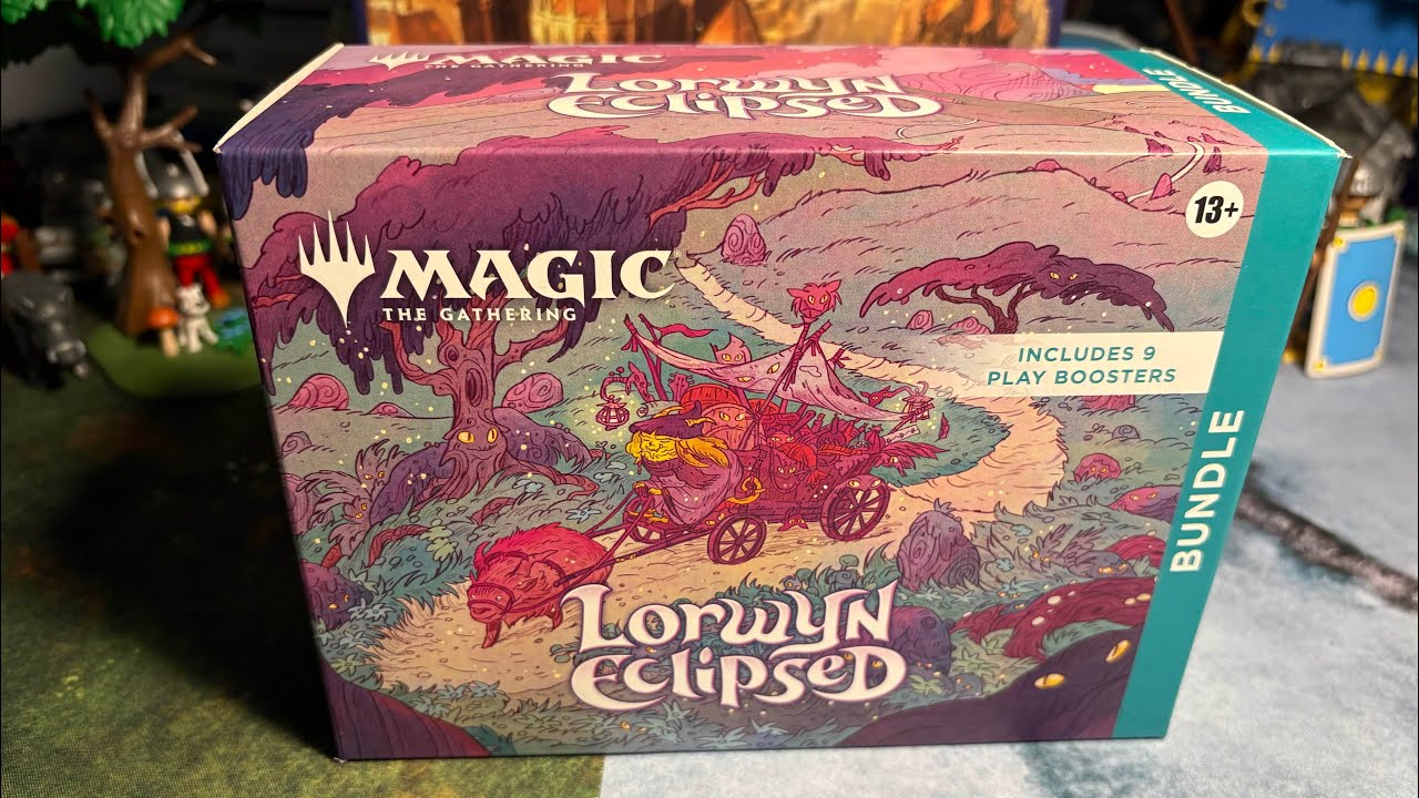 MtG Lorwyn Eclipsed Bundle!