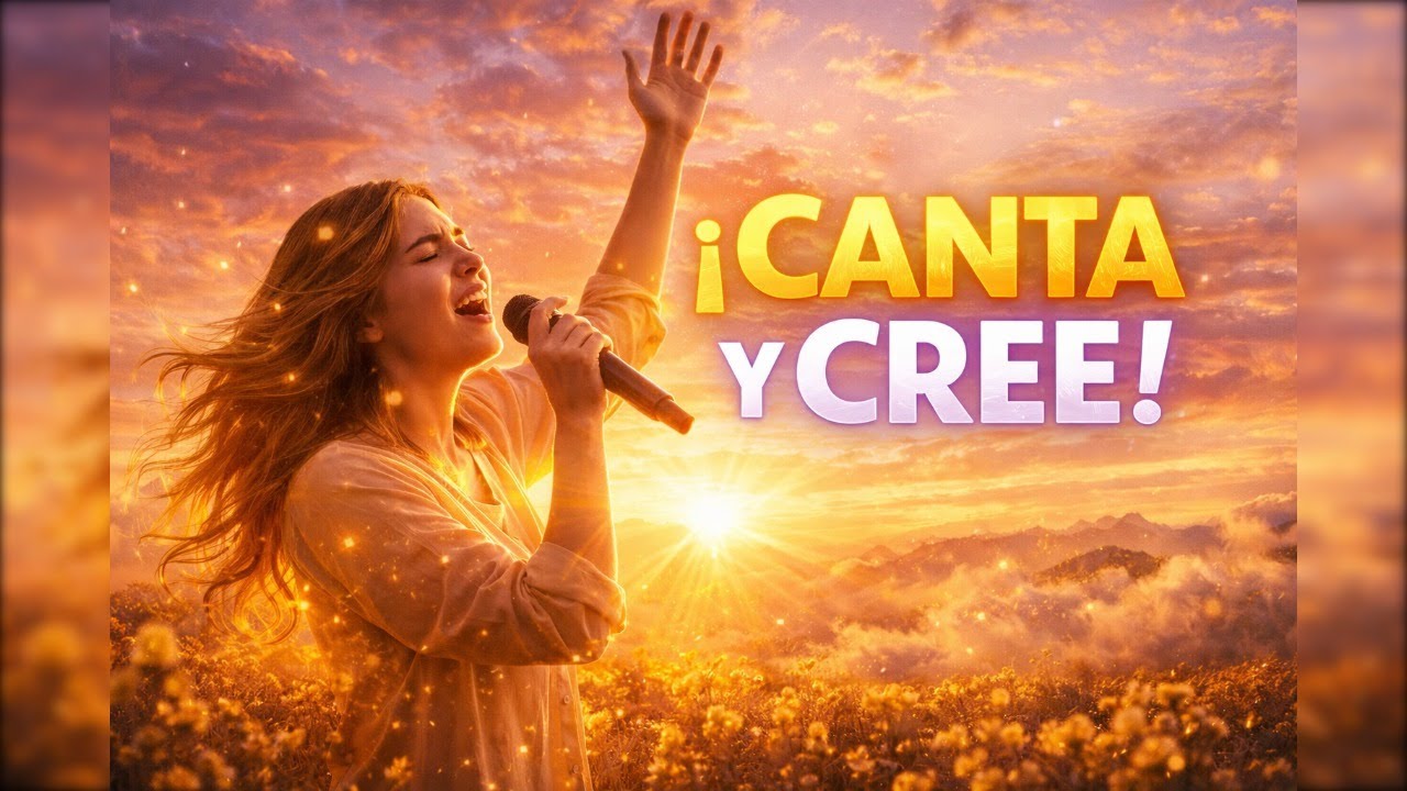 Canta y Salta | Música Cristiana Alegre para Celebrar a Dios