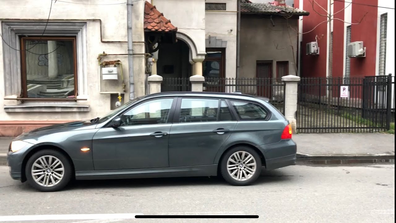 Iar facem revizia si schimbam bieletele antiruliu la e91