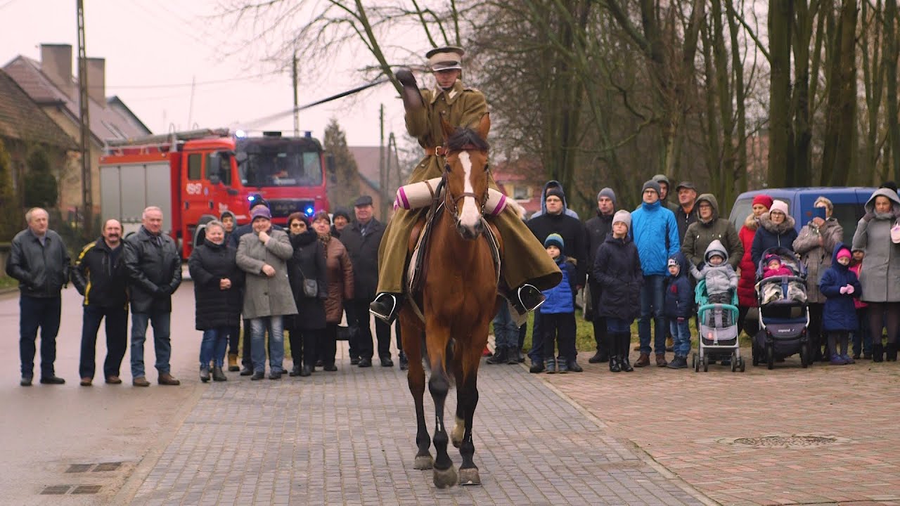 Wielki Klincz. Uczciliśmy 100. rocznicę powrotu do Ojczyzny