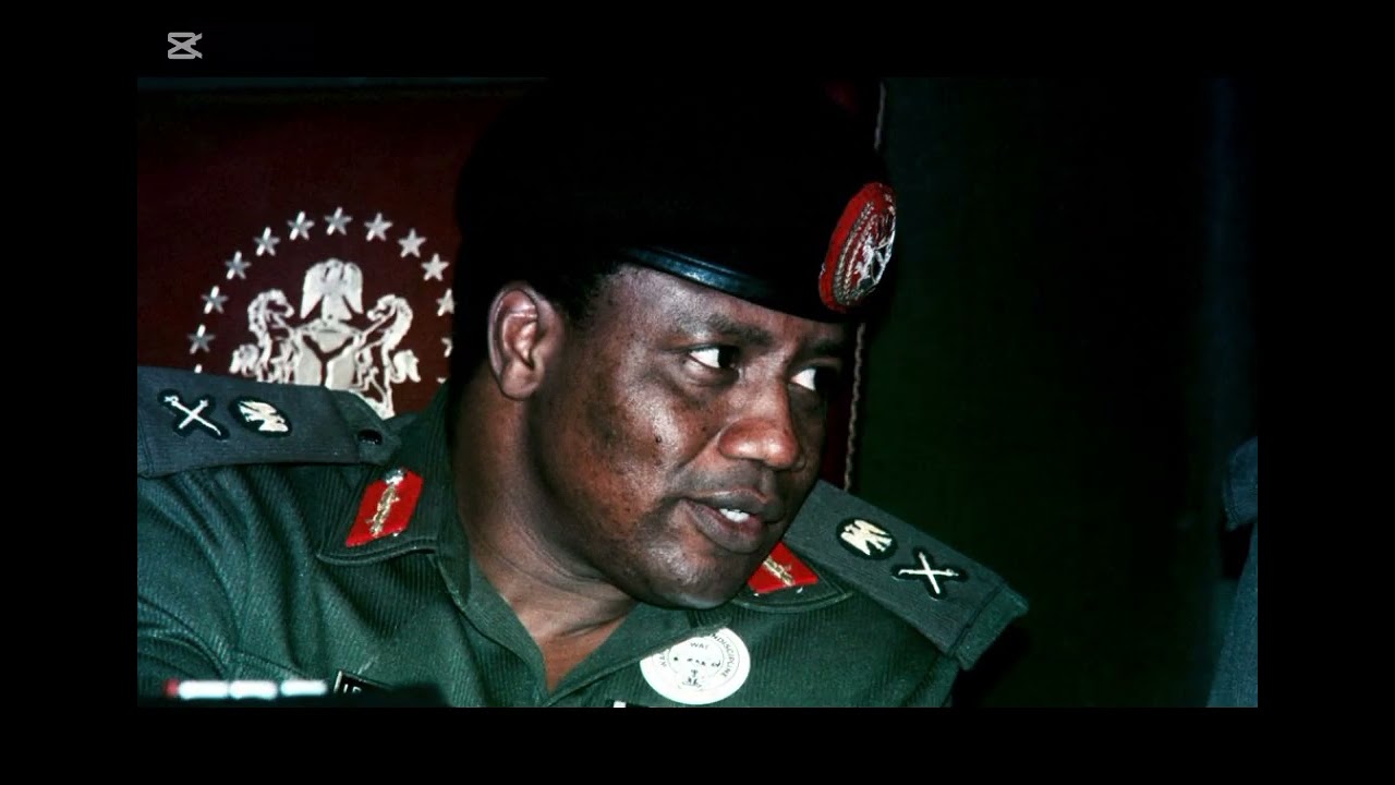 The Rise and Fall of Lawrence Anini | Nigeria’s Most Notorious Outlaw