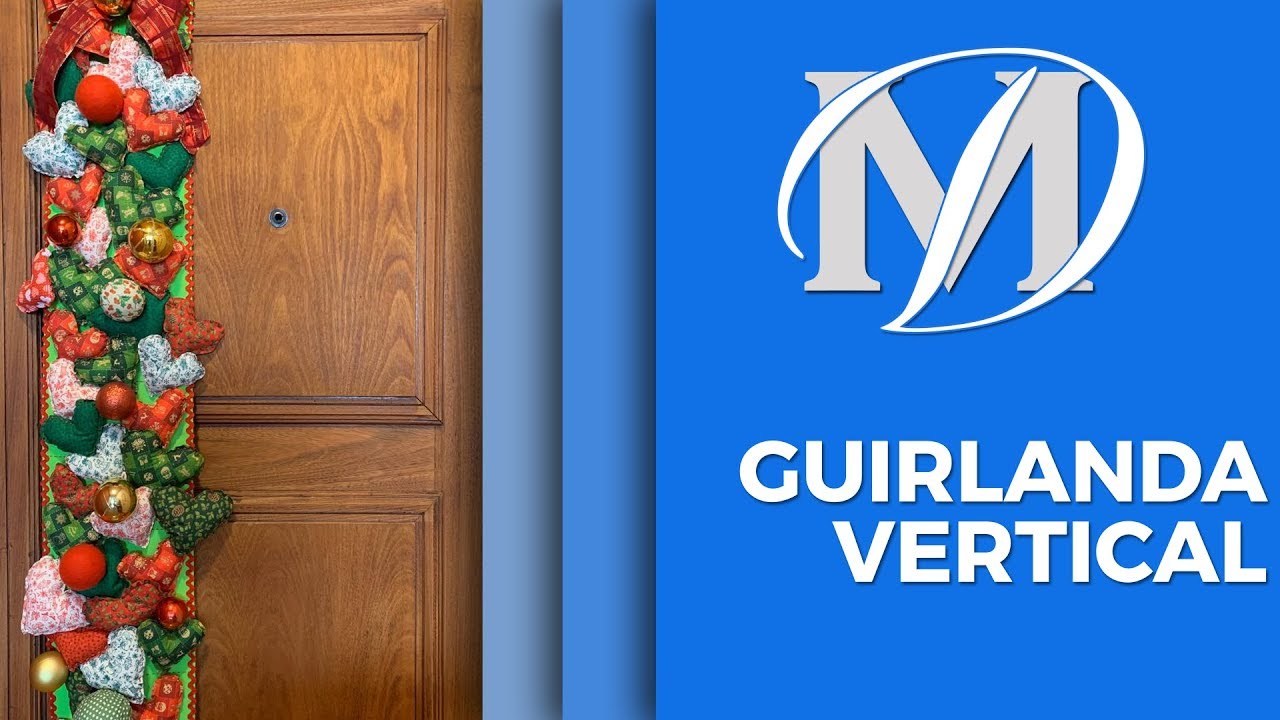 GUIRLANDA VERTICAL