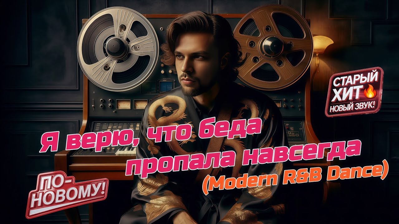 Я верю (Modern R&B Dance) 🌧️🖤✨ | Кавер На Песню гр. Сталкер (Андрей Державин) | С Новым Куплетом