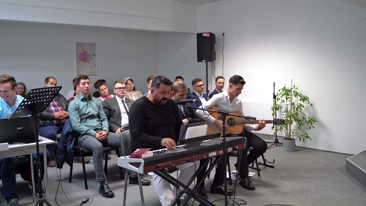 Iosif Martin | E-o zi de sărbătoare pentru noi ( cântare de nuntă ) NOU 2021