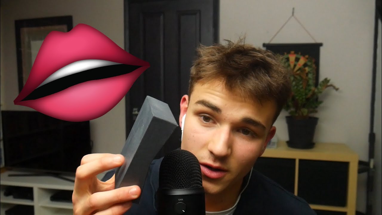 Professional Mouth Sounds ASMR
