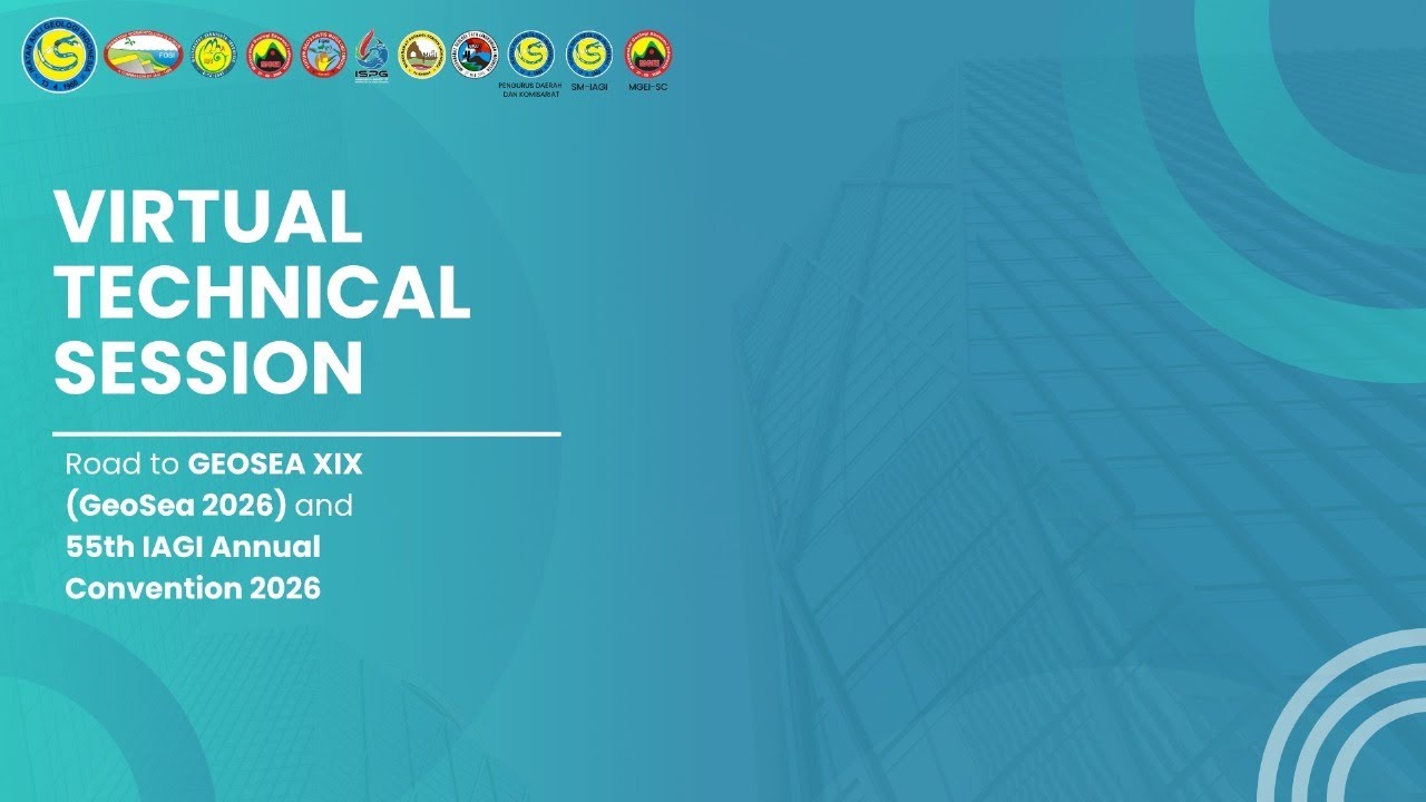 VTS 8 - Geoscience Perspective on Geological Hazards and Risk Mitigation in Sumatera
