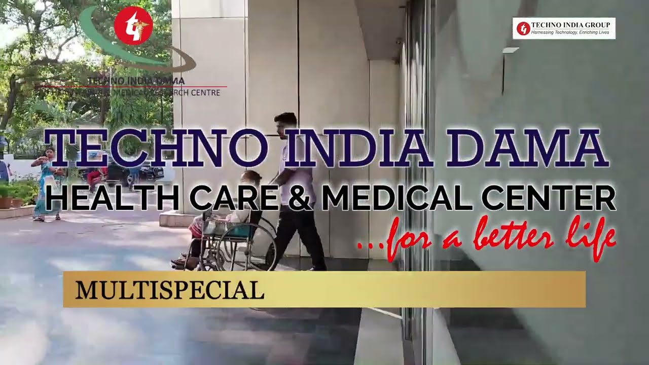 Techno India Dama Hospital in Kolkata || Best Hospital near you