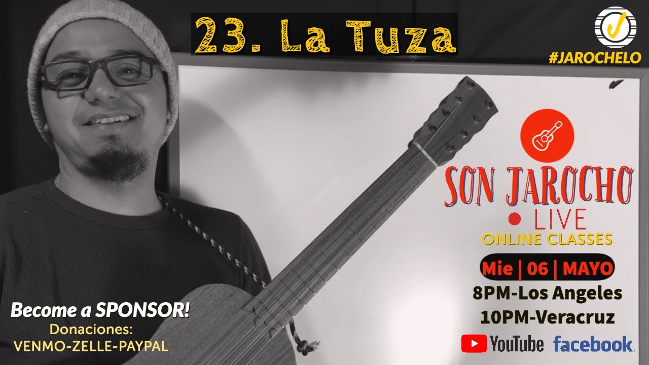 23. La Tuza