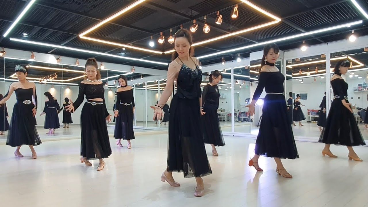 Love Rush  | line dance | 1급지도자 | Lady Gaga | 사)라인댄스위더스코리아